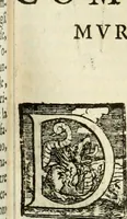 An illustration from Le fortificationi di Buonaiuto Lorini, nobile fiorentino ... : con l'aggiunta del sesto libro doue si mostra, con la scienza e con la pratica, l'ordine di fortificare le città & altri luoghi, con tutti gli auuertimenti, che più possono apportar benficio per la sicurtà delle fortezze .. (1609)