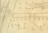 Picture 106 of 290 from Le fortificationi di Buonaiuto Lorini, nobile fiorentino ... : con l'aggiunta del sesto libro doue si mostra, con la scienza e con la pratica, l'ordine di fortificare le città & altri luoghi, con tutti gli auuertimenti, che più possono apportar benficio per la sicurtà delle fortezze .. (1609), leaf 144