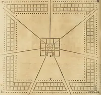 Picture 119 of 290 from Le fortificationi di Buonaiuto Lorini, nobile fiorentino ... : con l'aggiunta del sesto libro doue si mostra, con la scienza e con la pratica, l'ordine di fortificare le città & altri luoghi, con tutti gli auuertimenti, che più possono apportar benficio per la sicurtà delle fortezze .. (1609), leaf 157
