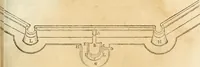 An illustration from Le fortificationi di Buonaiuto Lorini, nobile fiorentino ... : con l'aggiunta del sesto libro doue si mostra, con la scienza e con la pratica, l'ordine di fortificare le città & altri luoghi, con tutti gli auuertimenti, che più possono apportar benficio per la sicurtà delle fortezze .. (1609)