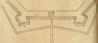 Picture 135 of 290 from Le fortificationi di Buonaiuto Lorini, nobile fiorentino ... : con l'aggiunta del sesto libro doue si mostra, con la scienza e con la pratica, l'ordine di fortificare le città & altri luoghi, con tutti gli auuertimenti, che più possono apportar benficio per la sicurtà delle fortezze .. (1609), leaf 167