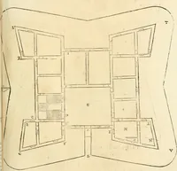 Picture 155 of 290 from Le fortificationi di Buonaiuto Lorini, nobile fiorentino ... : con l'aggiunta del sesto libro doue si mostra, con la scienza e con la pratica, l'ordine di fortificare le città & altri luoghi, con tutti gli auuertimenti, che più possono apportar benficio per la sicurtà delle fortezze .. (1609), leaf 178