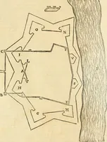 Picture 174 of 290 from Le fortificationi di Buonaiuto Lorini, nobile fiorentino ... : con l'aggiunta del sesto libro doue si mostra, con la scienza e con la pratica, l'ordine di fortificare le città & altri luoghi, con tutti gli auuertimenti, che più possono apportar benficio per la sicurtà delle fortezze .. (1609), leaf 192