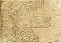 Picture 188 of 290 from Le fortificationi di Buonaiuto Lorini, nobile fiorentino ... : con l'aggiunta del sesto libro doue si mostra, con la scienza e con la pratica, l'ordine di fortificare le città & altri luoghi, con tutti gli auuertimenti, che più possono apportar benficio per la sicurtà delle fortezze .. (1609), leaf 202
