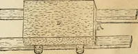 An illustration from Le fortificationi di Buonaiuto Lorini, nobile fiorentino ... : con l'aggiunta del sesto libro doue si mostra, con la scienza e con la pratica, l'ordine di fortificare le città & altri luoghi, con tutti gli auuertimenti, che più possono apportar benficio per la sicurtà delle fortezze .. (1609)