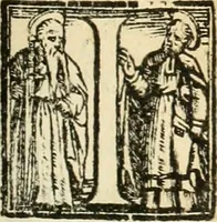 An illustration from Le fortificationi di Buonaiuto Lorini, nobile fiorentino ... : con l'aggiunta del sesto libro doue si mostra, con la scienza e con la pratica, l'ordine di fortificare le città & altri luoghi, con tutti gli auuertimenti, che più possono apportar benficio per la sicurtà delle fortezze .. (1609)