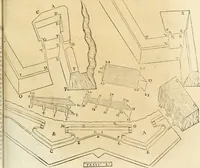 Picture 265 of 290 from Le fortificationi di Buonaiuto Lorini, nobile fiorentino ... : con l'aggiunta del sesto libro doue si mostra, con la scienza e con la pratica, l'ordine di fortificare le città & altri luoghi, con tutti gli auuertimenti, che più possono apportar benficio per la sicurtà delle fortezze .. (1609), leaf 274