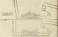 Picture 268 of 290 from Le fortificationi di Buonaiuto Lorini, nobile fiorentino ... : con l'aggiunta del sesto libro doue si mostra, con la scienza e con la pratica, l'ordine di fortificare le città & altri luoghi, con tutti gli auuertimenti, che più possono apportar benficio per la sicurtà delle fortezze .. (1609), leaf 279