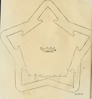 Picture 28 of 290 from Le fortificationi di Buonaiuto Lorini, nobile fiorentino ... : con l'aggiunta del sesto libro doue si mostra, con la scienza e con la pratica, l'ordine di fortificare le città & altri luoghi, con tutti gli auuertimenti, che più possono apportar benficio per la sicurtà delle fortezze .. (1609), leaf 29