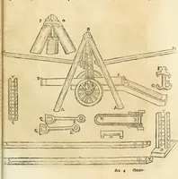 Picture 281 of 290 from Le fortificationi di Buonaiuto Lorini, nobile fiorentino ... : con l'aggiunta del sesto libro doue si mostra, con la scienza e con la pratica, l'ordine di fortificare le città & altri luoghi, con tutti gli auuertimenti, che più possono apportar benficio per la sicurtà delle fortezze .. (1609), leaf 298