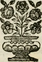 An illustration from Le gare d'Amore, e di Marte, festa d'armi, e di ballo : rappresentata in Palazzo il Carnouale del 1662 ; alla presenza dell' Eminentiss. e Reuerendiss. Sig. Card. Farnese, legato di Bologna (1663)