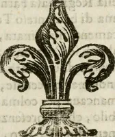 An illustration from Le gare d'Amore, e di Marte, festa d'armi, e di ballo : rappresentata in Palazzo il Carnouale del 1662 ; alla presenza dell' Eminentiss. e Reuerendiss. Sig. Card. Farnese, legato di Bologna (1663)