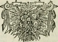 An illustration from Legatio batavica ad magnum Tartariæ chamum Sungteium, modernum Sinæ imperatorem. Historiarum narratione, quæ legatis in provinciis Quantung, Kiangsi, Nanking, Xantung, Peking, & aula imperatoriâ ab anno 1665 ad annum 1657 obtigerunt, ut & ardua Sinensium in bello tartarico fortunâ, provinciarum accurata geographia, urbium delineatione, nec non artis & naturæ miraculis ex animalium, vegetabilium, mineralium genere per centum & quinquaginta æneas figuras passim illustrata & conscripta vernacule (1668)
