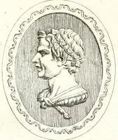 An illustration from Le gemme antiche figurate (1686)