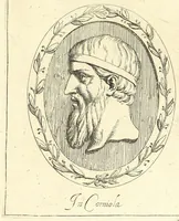 An illustration from Le gemme antiche figurate (1686)