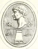 An illustration from Le gemme antiche figurate (1686)