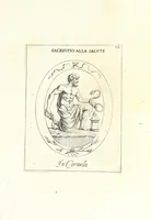 An illustration from Le gemme antiche figurate (1686)