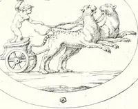 Picture 8 of 9 from Le gemme antiche figurate (1686), leaf 337