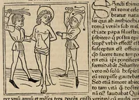 Picture 14 of 51 from Legenda aurea sanctorum, sive, Lombardica historia, leaf 192