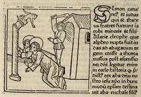 Picture 40 of 51 from Legenda aurea sanctorum, sive, Lombardica historia, leaf 626