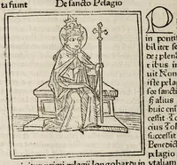 Picture 49 of 51 from Legenda aurea sanctorum, sive, Lombardica historia, leaf 736