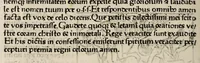 Picture 50 of 51 from Legenda aurea sanctorum, sive, Lombardica historia, leaf 768
