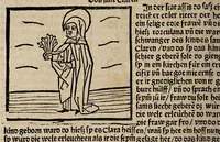 Picture 12 of 21 from Legenda aurea sanctorum, sive Lombardica historia [German] Leben der Heiligen: Winterteil und Sommerteil, leaf 334