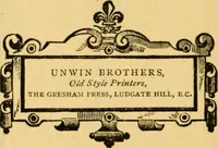 An illustration from The legendary history of the cross : a series of sixty-four woodcuts from a Dutch book published by Veldener, A.D. 1483 ; with an introduction written and illustrated by John Ashton ; preface by S. Baring Gould (1887)