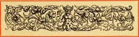 An illustration from The legendary history of the cross : a series of sixty-four woodcuts from a Dutch book published by Veldener, A.D. 1483 ; with an introduction written and illustrated by John Ashton ; preface by S. Baring Gould (1887)