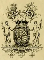 Picture 1 of 9 from Legende doree, ou, Sommaire de l'histoire des freres Mendians dans l'Ordre de Dominique, & de Francʹois : comprenant briefuement & veritablement l'origine, le progrez, la doctrine & les combats d'iceux : tant contre l'eglise gallicane principalement, que cotre les papes & entr'eux mesmes depuis quatre cens ans (1608), leaf 2