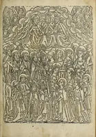 An illustration from The legende, named in Latyn Legenda aurea that is to say in Englysshe The golden legende (1527)