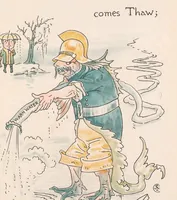 Picture 3 of 14 from Legends for Lionel : in pen and pencil (1887), leaf 11
