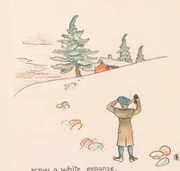 Picture 4 of 14 from Legends for Lionel : in pen and pencil (1887), leaf 14