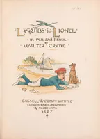 An illustration from Legends for Lionel : in pen and pencil (1887)