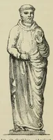 Picture 6 of 38 from Legends of the monastic orders as represented in the fine arts : forming the second series of Sacred and Legendary art (1863), leaf 124