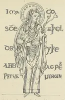Picture 7 of 38 from Legends of the monastic orders as represented in the fine arts : forming the second series of Sacred and Legendary art (1863), leaf 129