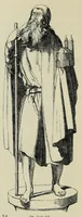 Picture 8 of 38 from Legends of the monastic orders as represented in the fine arts : forming the second series of Sacred and Legendary art (1863), leaf 144