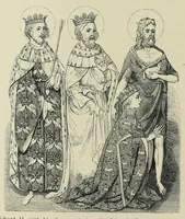 Picture 9 of 38 from Legends of the monastic orders as represented in the fine arts : forming the second series of Sacred and Legendary art (1863), leaf 164