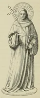Picture 11 of 38 from Legends of the monastic orders as represented in the fine arts : forming the second series of Sacred and Legendary art (1863), leaf 184