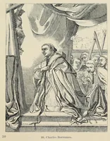 Picture 15 of 38 from Legends of the monastic orders as represented in the fine arts : forming the second series of Sacred and Legendary art (1863), leaf 227