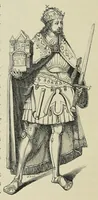 Picture 18 of 38 from Legends of the monastic orders as represented in the fine arts : forming the second series of Sacred and Legendary art (1863), leaf 250