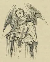 Picture 1 of 38 from Legends of the monastic orders as represented in the fine arts : forming the second series of Sacred and Legendary art (1863), leaf 26