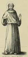 Picture 22 of 38 from Legends of the monastic orders as represented in the fine arts : forming the second series of Sacred and Legendary art (1863), leaf 318
