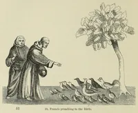 Picture 24 of 38 from Legends of the monastic orders as represented in the fine arts : forming the second series of Sacred and Legendary art (1863), leaf 334