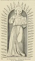 Picture 28 of 38 from Legends of the monastic orders as represented in the fine arts : forming the second series of Sacred and Legendary art (1863), leaf 369