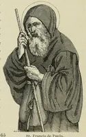 Picture 30 of 38 from Legends of the monastic orders as represented in the fine arts : forming the second series of Sacred and Legendary art (1863), leaf 412