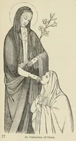 Picture 35 of 38 from Legends of the monastic orders as represented in the fine arts : forming the second series of Sacred and Legendary art (1863), leaf 469
