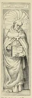 Picture 36 of 38 from Legends of the monastic orders as represented in the fine arts : forming the second series of Sacred and Legendary art (1863), leaf 479
