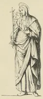 Picture 37 of 38 from Legends of the monastic orders as represented in the fine arts : forming the second series of Sacred and Legendary art (1863), leaf 501