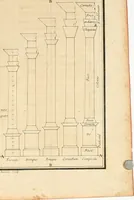 An illustration from Le génie de l'architecture, ou, L'analogie de cet art avec nos sensations (1780)